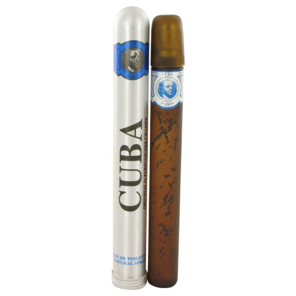 Cuba Blue Fragluxe