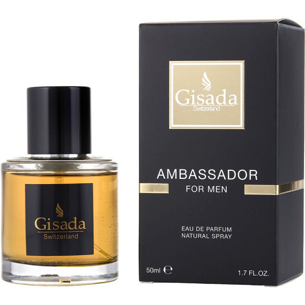 Ambassador Men Gisada