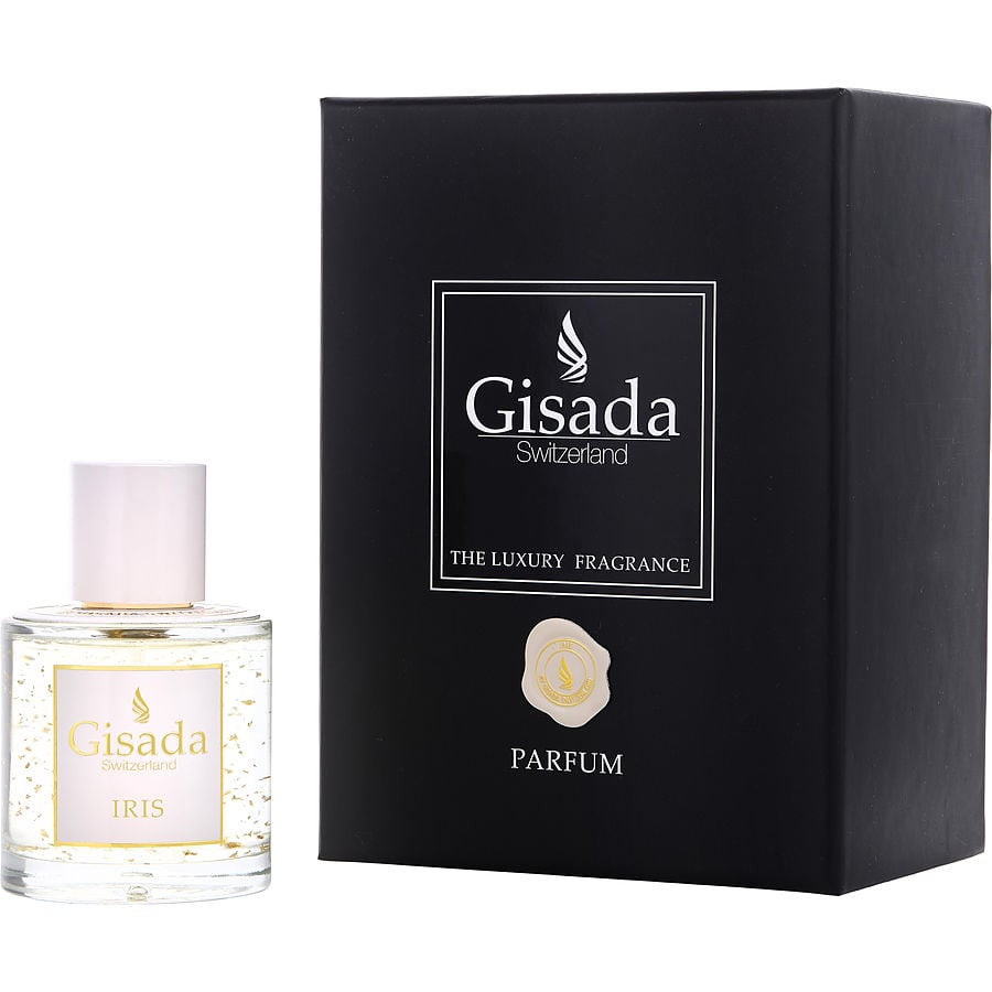 gisada iris ekstrakt perfum 100 ml   