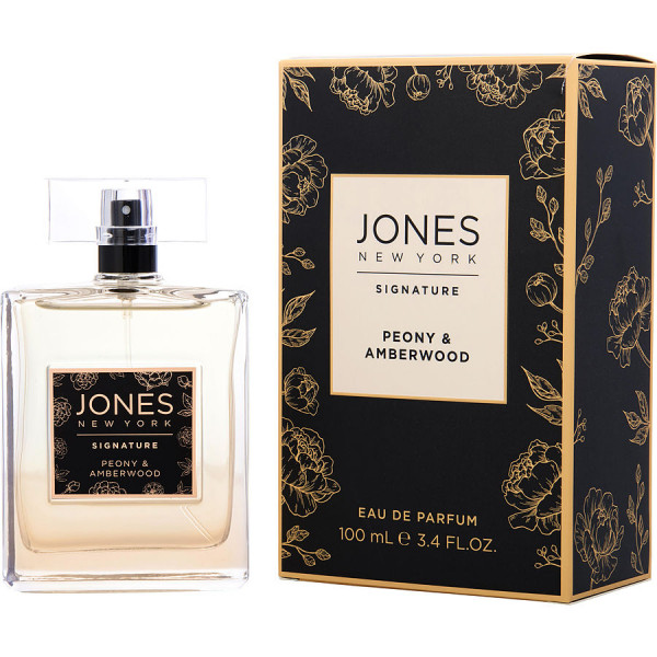 Peony & Amberwood Jones