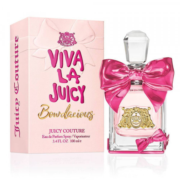 Viva La Juicy Bowdacious Juicy Couture