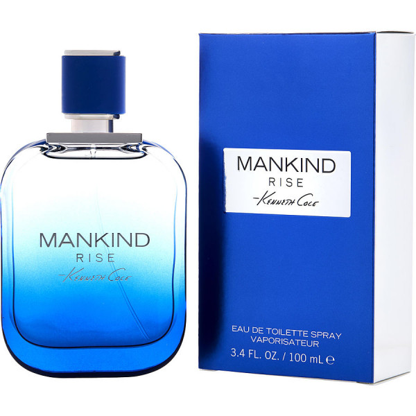 Mankind Rise Kenneth Cole