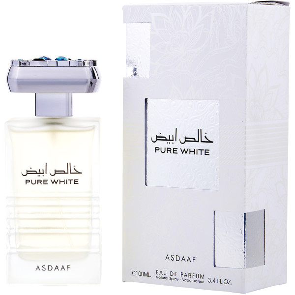Pure White Asdaaf