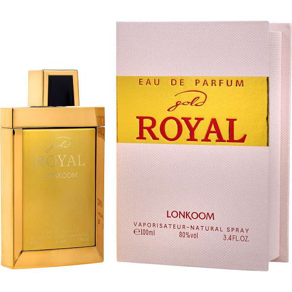 Royal Gold Lonkoom