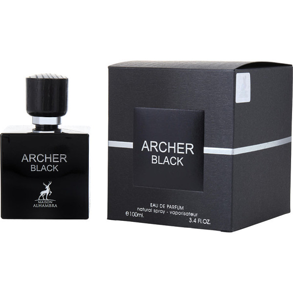 Archer Black Maison Alhambra