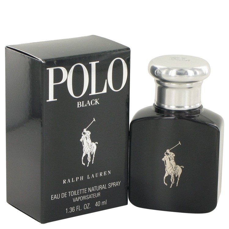 ralph lauren polo black 40ml