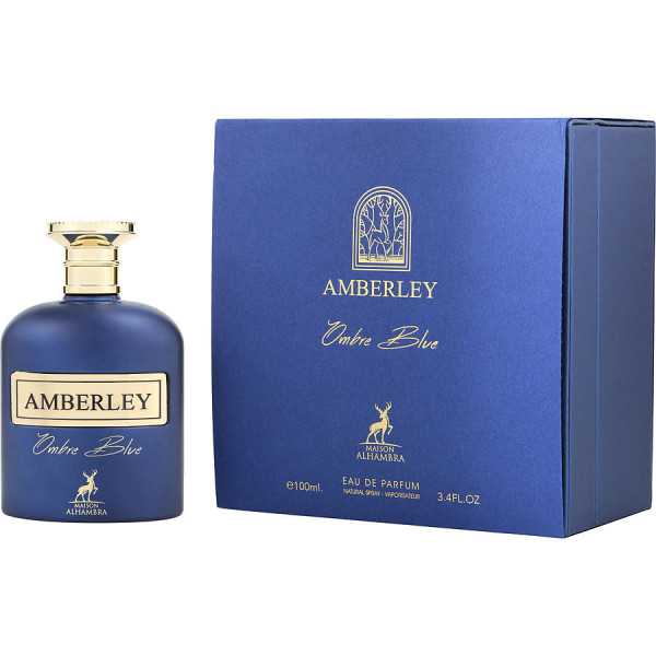 Amberley Ombre Blue Maison Alhambra