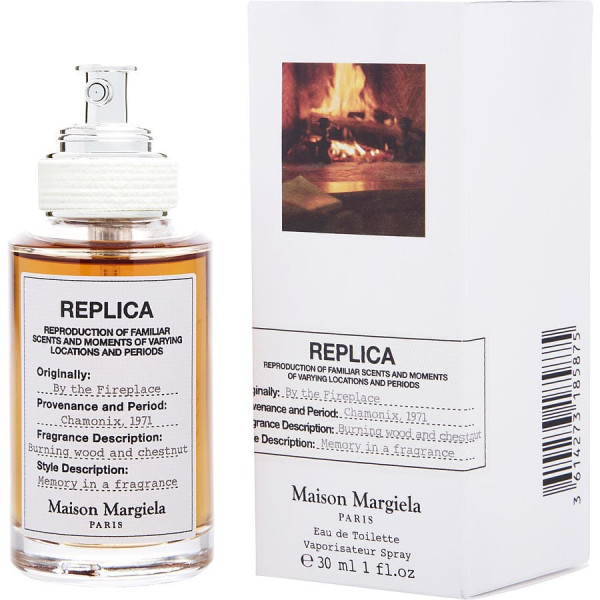 Replica By The Fireplace Maison Margiela