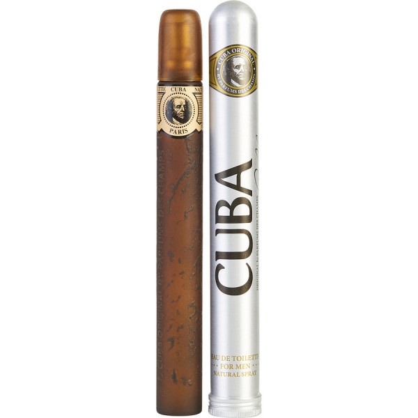 Cuba Gold Fragluxe