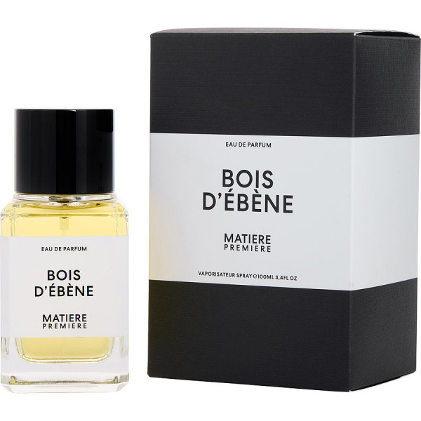 Bois D'Ébène Matiere Premiere