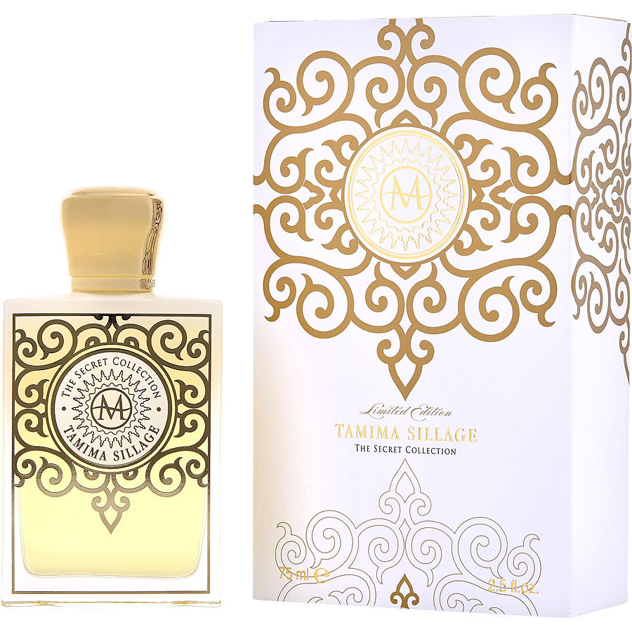 moresque the secret collection - tamima sillage