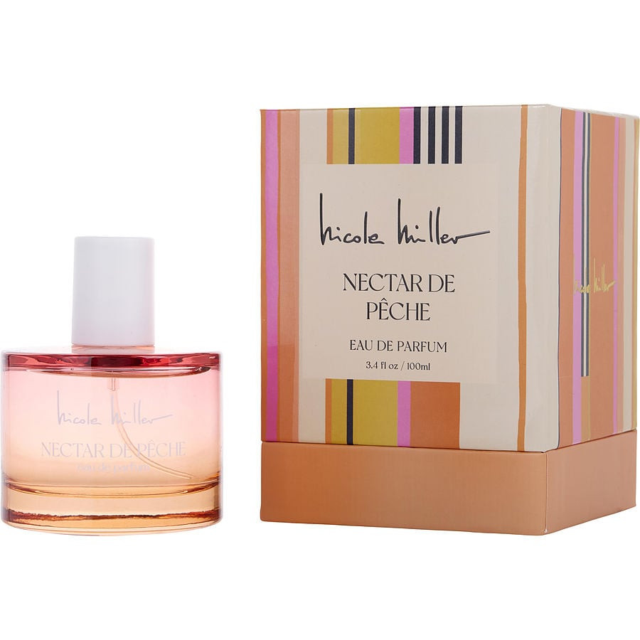 nicole miller nectar de peche woda perfumowana 100 ml   