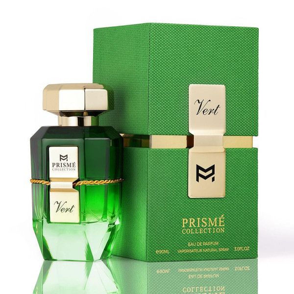 Prismé Collection Vert Patek Maison