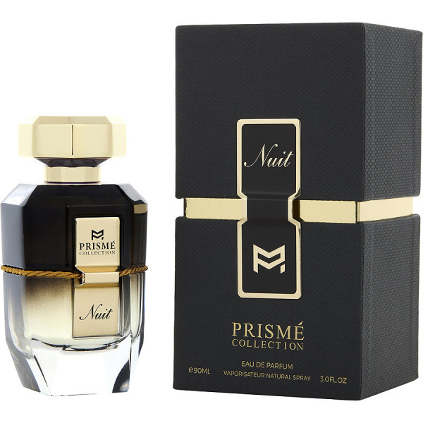 Prismé Collection Nuit Patek Maison