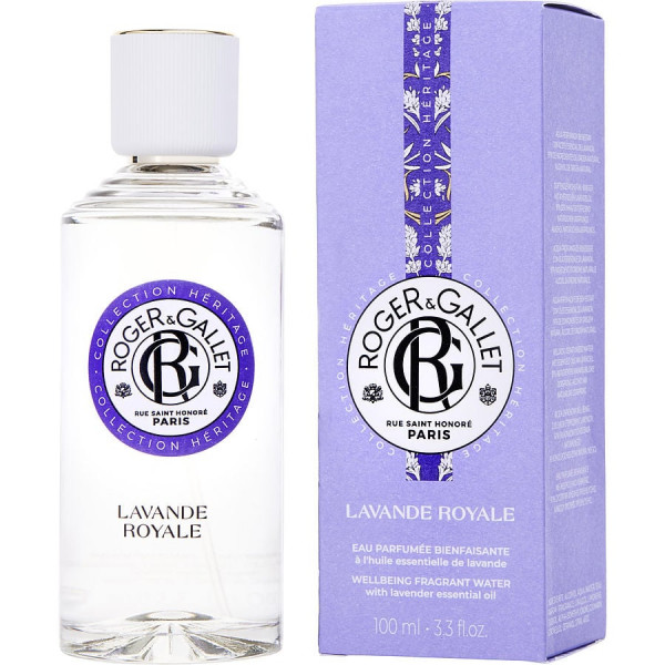 Lavende Royale Roger & Gallet