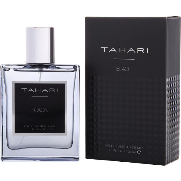 Black Tahari Parfums