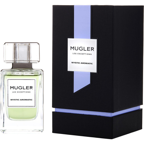 Les Exceptions Mystic Aromatic Thierry Mugler