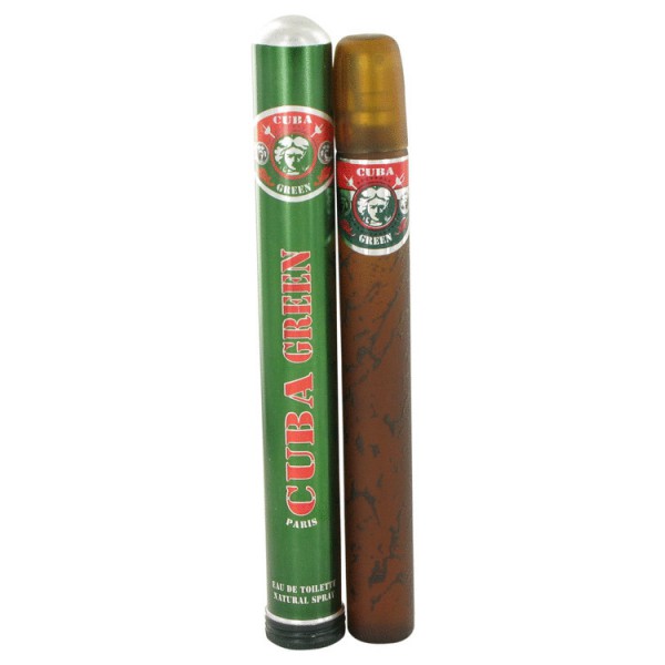 Cuba Green Fragluxe