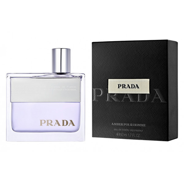 Amber Pour Homme Prada