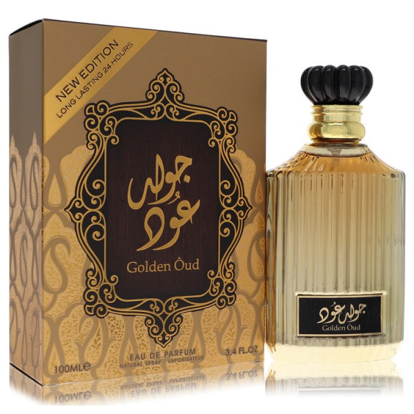 Golden Ôud Asdaaf