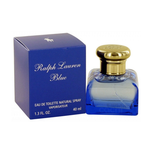ralph lauren blue women's gift set