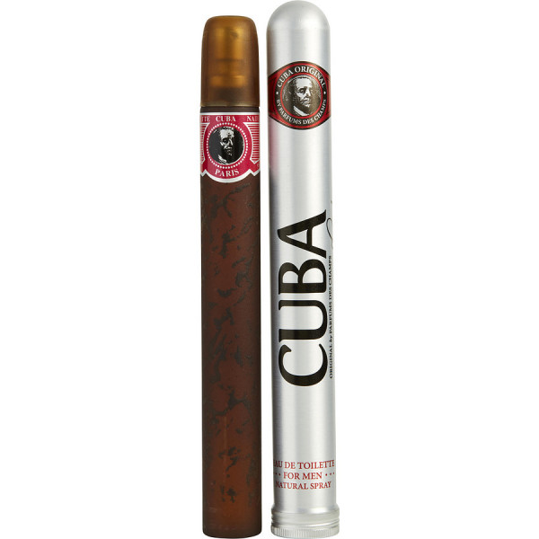 Cuba Red Fragluxe