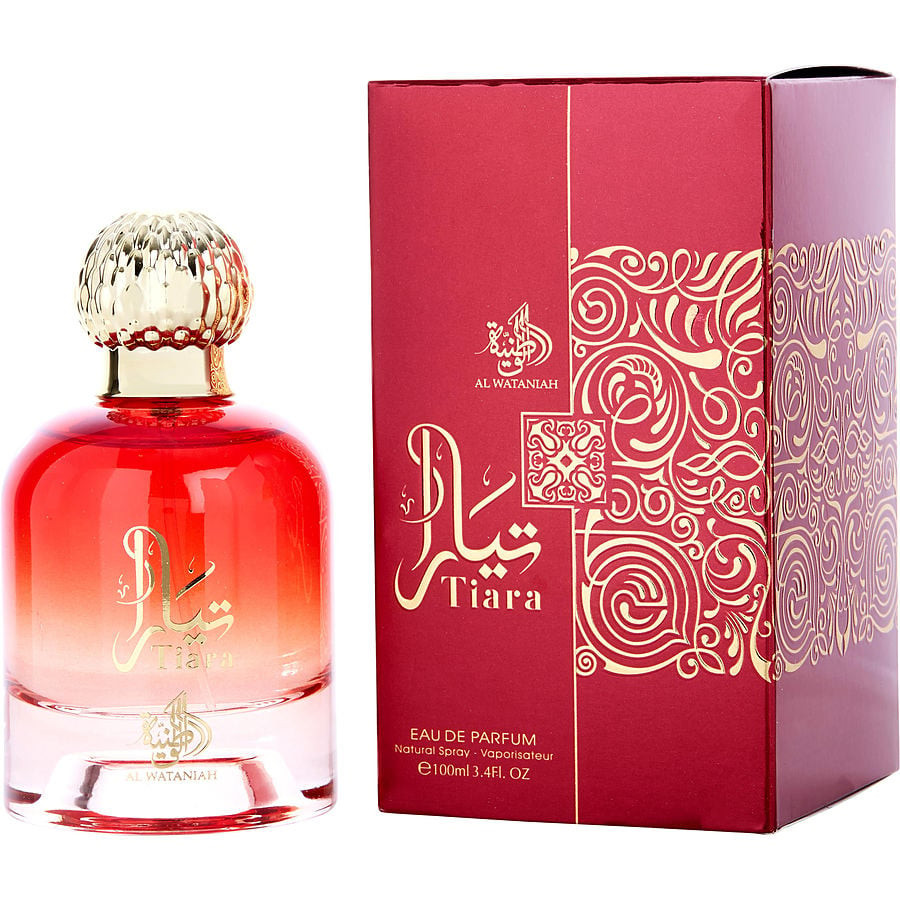Tiara Al Wataniah Eau De Parfum Spray 100ml