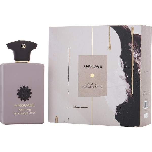Library Collection Opus VII Reckless Leather Amouage