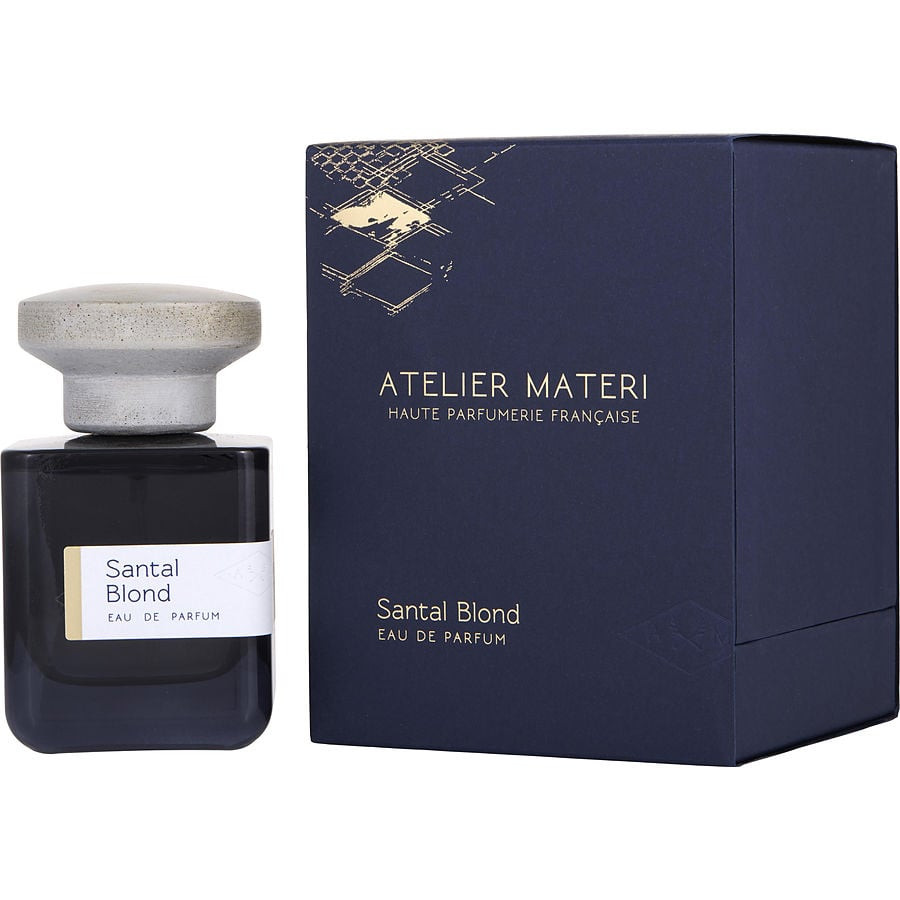 Santal Blond Atelier Materi Eau De Parfum Spray 100ml