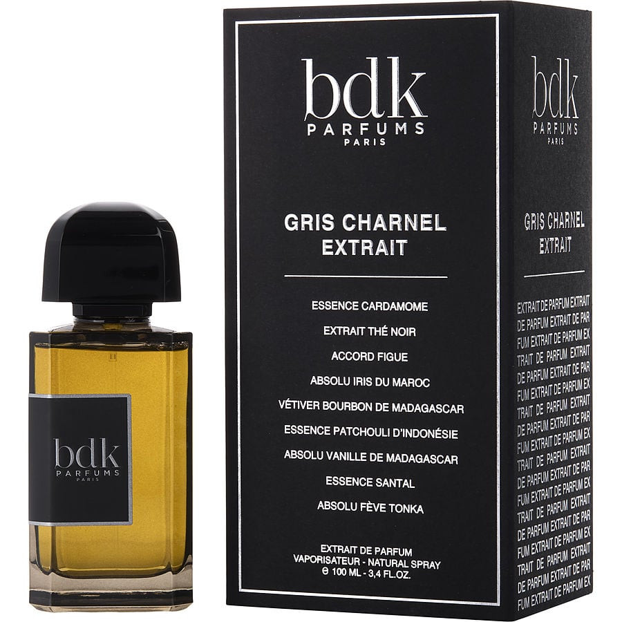 香水(男性用) bdk GRIS CHARNEL EXTRACT 100ml BDK Parfums GRIS CHARNEL Extrait de Parfum | ZGO Perfumery