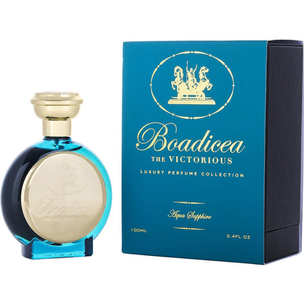 Aqua Sapphire Boadicea The Victorious