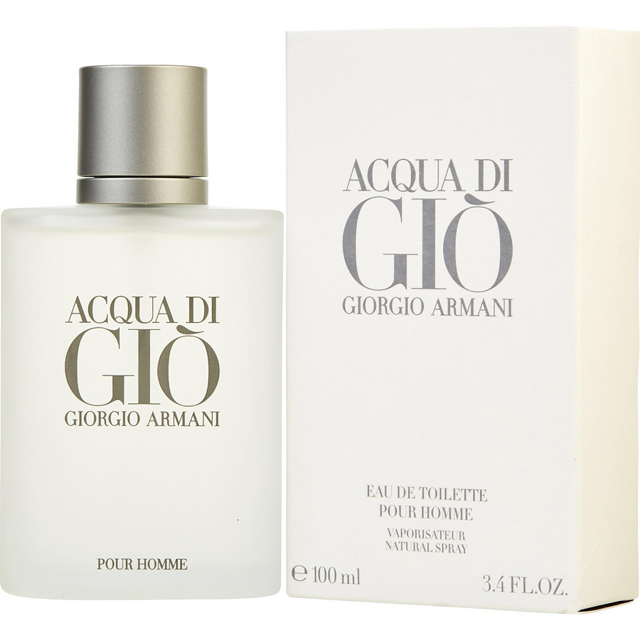 parfum acqua di gio giorgio armani