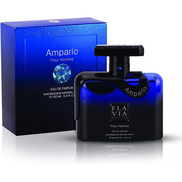 Ampario Pour Homme Flavia