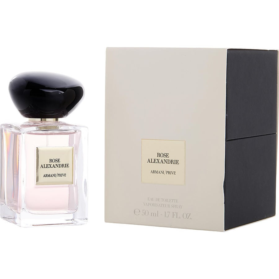 Privé - Rose Alexandrie Giorgio Armani Eau De Toilette Spray 50ml