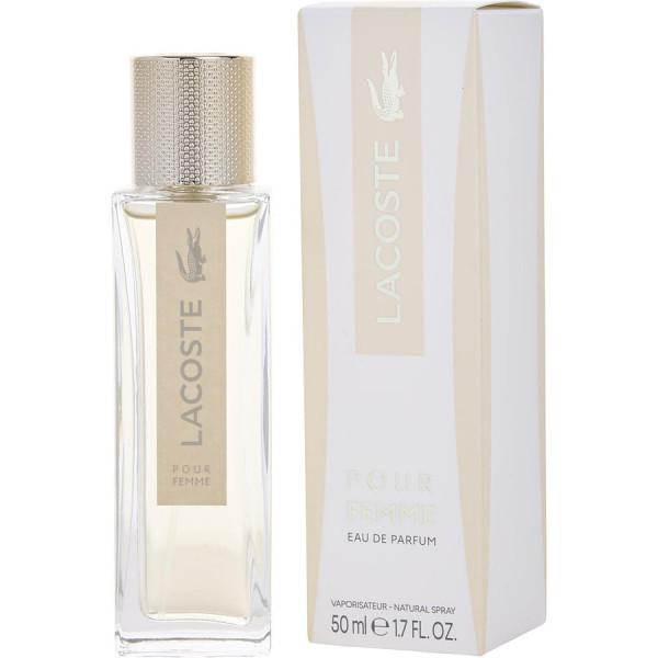 Eau de lacoste pour femme hot sale