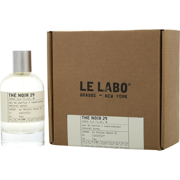 Thé Noir 29 Le Labo