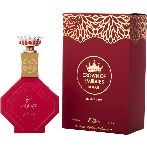 Crown Of Emirates Rouge Nabeel