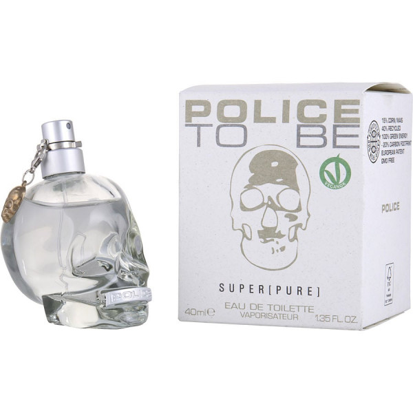 To Be Superpure Police