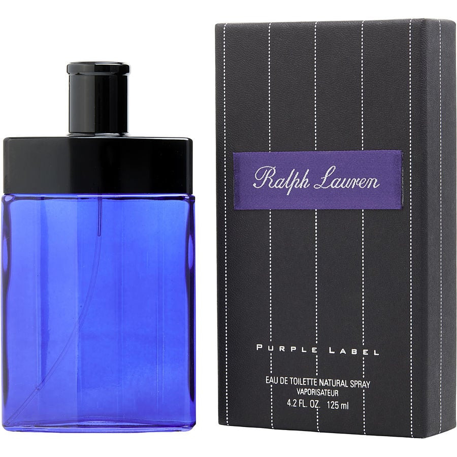 Purple Label Ralph Lauren Eau De Toilette Spray 125ml