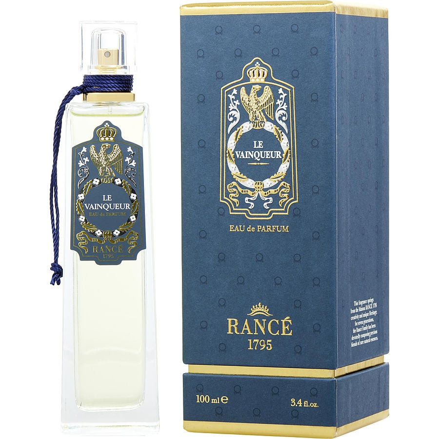 Le Vainqueur Rancé Eau De Parfum Spray 100ml