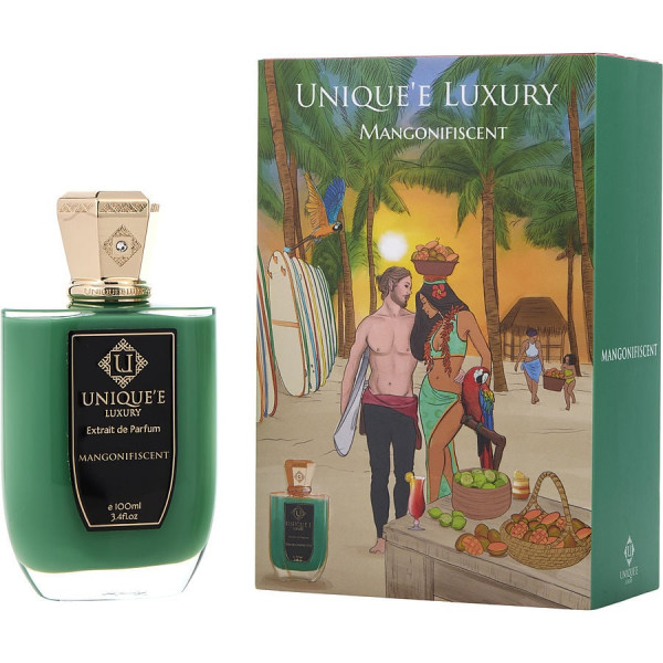 Mangonifiscent Unique'e Luxury