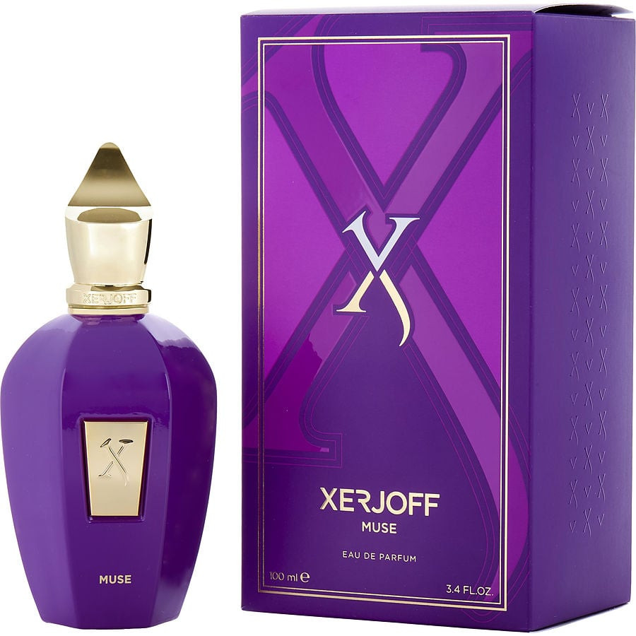 XERJOFF MUSE オードパルファム 100ML Muse Xerjoff Eau De Parfum Spray 100ml