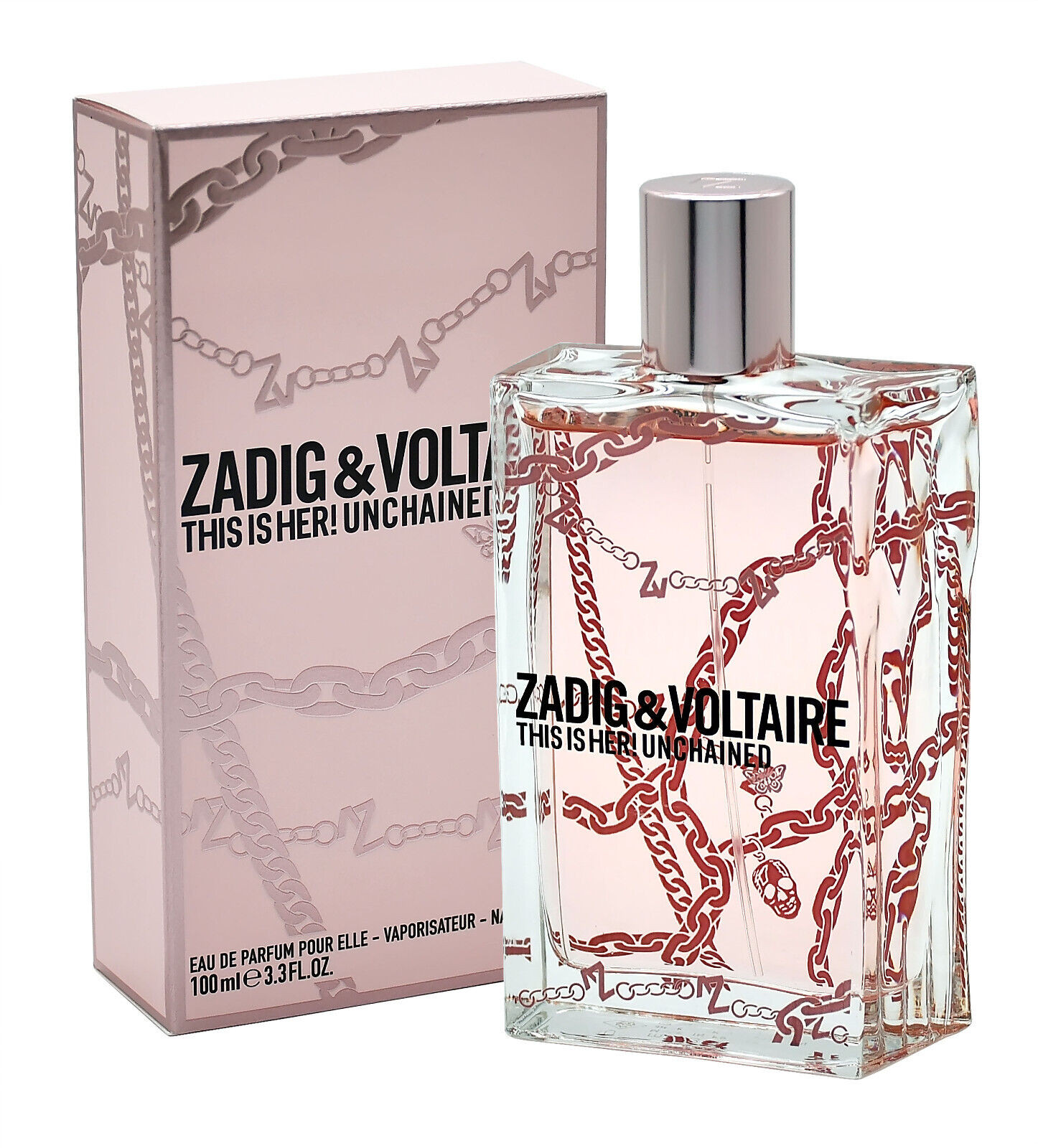 This Is Her! Unchained Zadig & Voltaire Eau De Parfum Spray