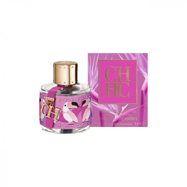 CH Birds Of Paradise Carolina Herrera