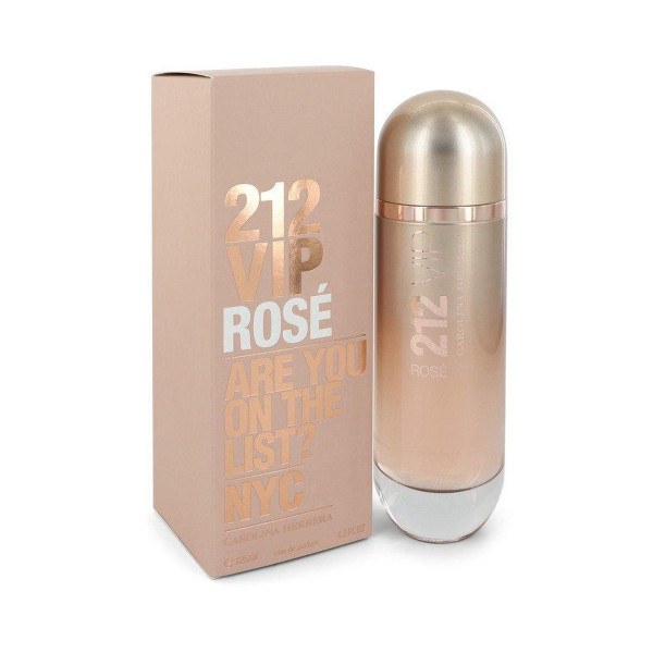212 Vip Rosé Carolina Herrera