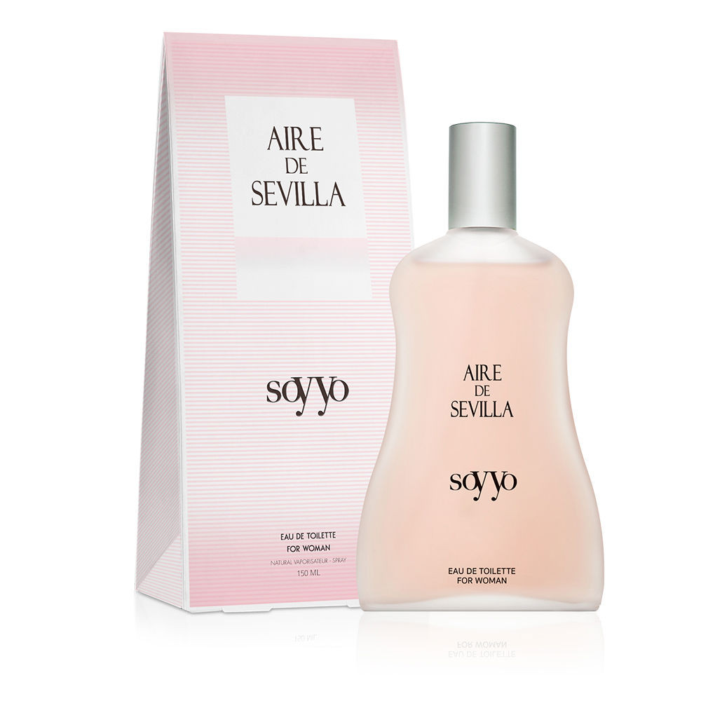 Soy Yo Aire Sevilla Eau De Toilette Spray 150ml