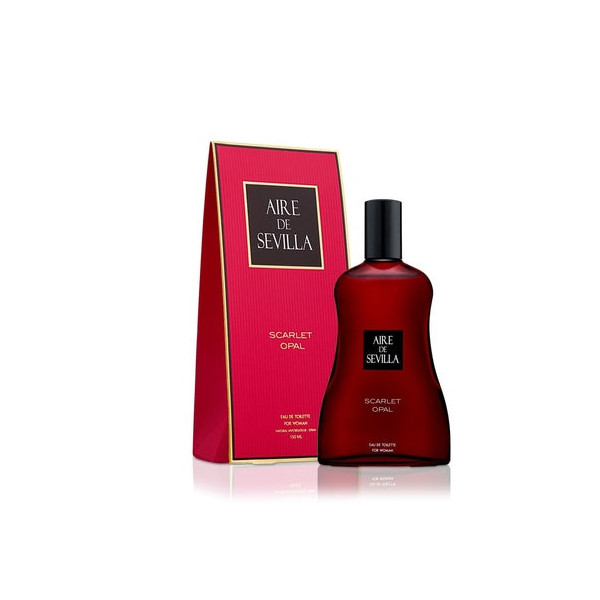 Scarlet Opal Aire Sevilla