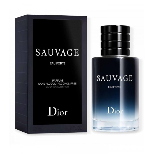 Sauvage Eau Forte Christian Dior