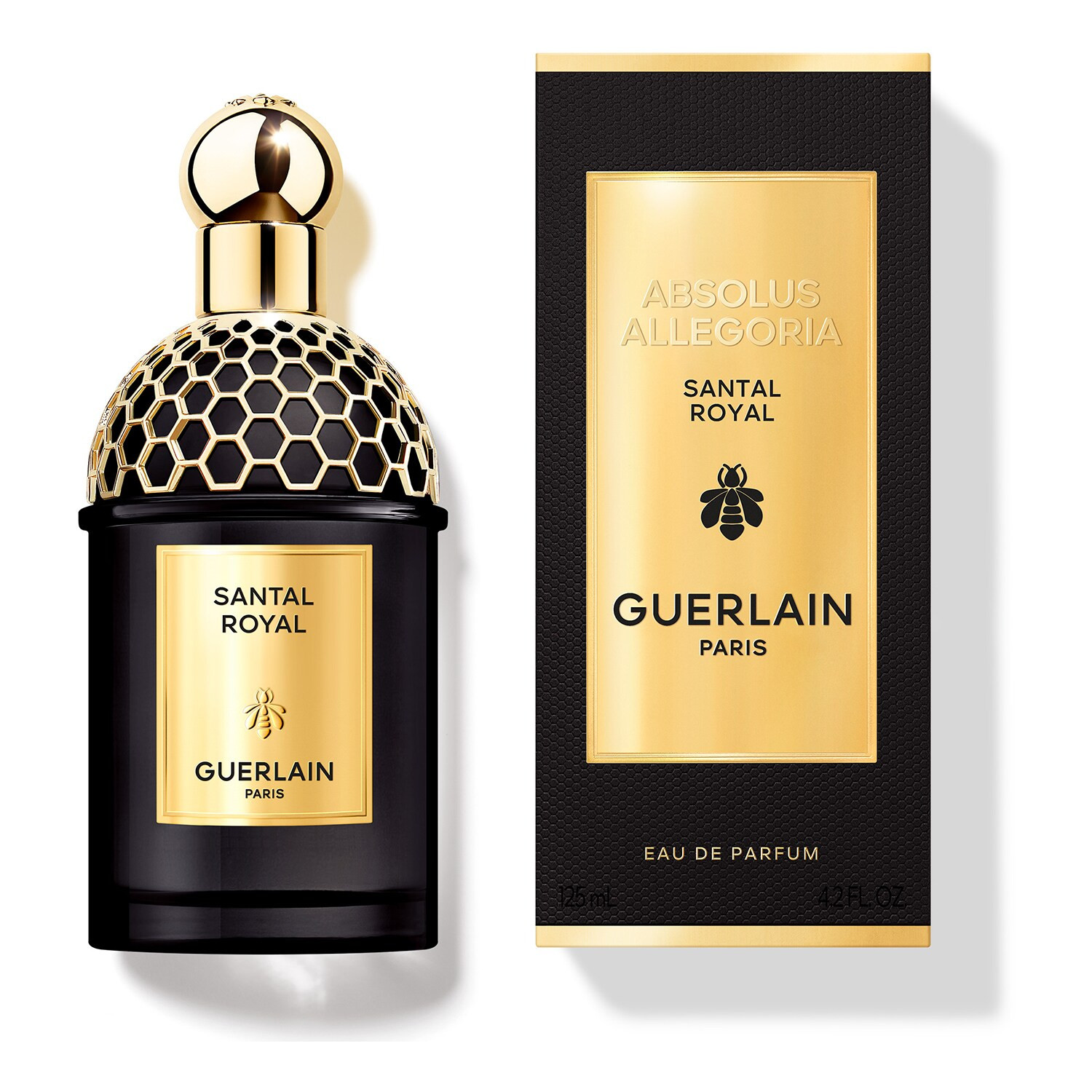 Absolus Allegoria Santal Royal Guerlain Eau De Parfum Spray 125ml