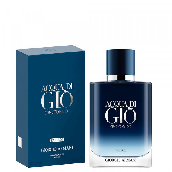 Acqua Di Gio Profondo Giorgio Armani